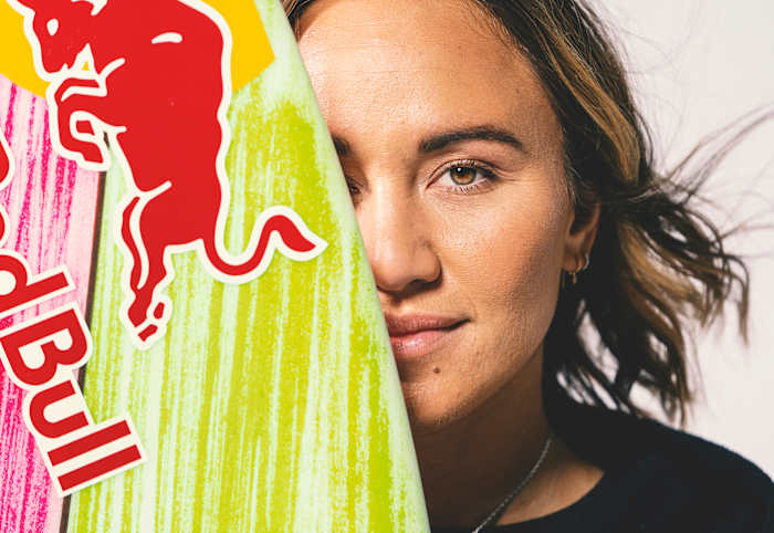 Carissa Moore ahead of surfing’s debut at Tokyo Olympics